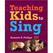 Teaching Kids to Sing