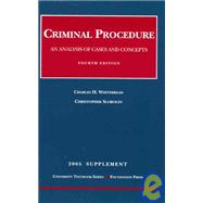 Criminal Procedure