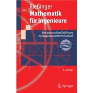 Mathematik Fur Ingenieure: Eine Anschauliche Einfuhrung Fur Das Praxisorientierte Studium