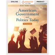 MindTap for Bardes/Shelley/Schmidt's American Government and Politics Today, The Essentials, Enhanced, 19th Edition, [Instant Access]