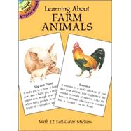 Learning about Farm Animals