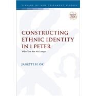 Constructing Ethnic Identity in 1 Peter