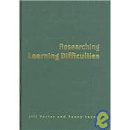 Researching Learning Difficulties : A Guide for Practitioners