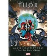 Marvel Masterworks The Mighty Thor Volume 5