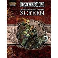 Eberron Dungeon Master's Screen : Eberron Campaign Accessory