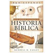 Guia Holman Ilustrada De Historia Biblica / Holman Illustrated Guide to Bible History