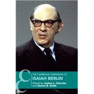 The Cambridge Companion to Isaiah Berlin