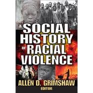 A Social History of Radical Violence