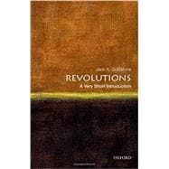 Revolutions: A Very Short Introduction,9780199858507
