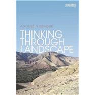 Thinking through Landscape