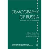 Demography of Russia