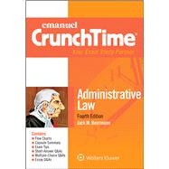 Emanuel CrunchTime for Administrative Law