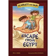 Scarlett and Sam Escape from Egypt