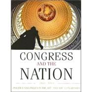 Congress And the Nation 2001-2004