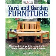Yard and Garden Furniture