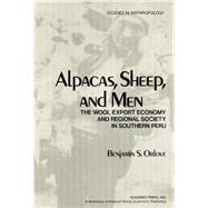 Alpacas, Sheep, and Men