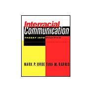Interracial Communication With Infotrac