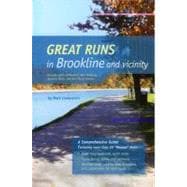 Great Runs in Brookline and Vicinity