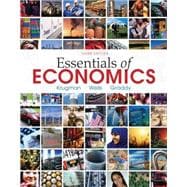 Essentials of Economics,9781429278508
