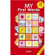 My First Words 15 CLEVER Mini-Books Box Set