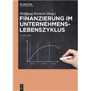 Finanzierung im Unternehmenslebenszyklus