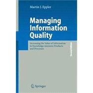 Managing Information Quality