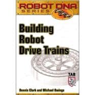 Building Robot Drive Trains