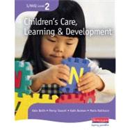 Nvq/Svq Level 2 Children's Care, Learning & Development Candidate Handbook