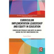 Curriculum Implementation Leadership and Equity in Education