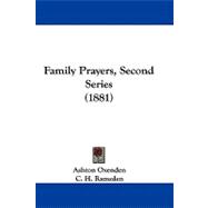 Family Prayers, Second Series