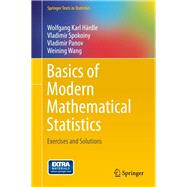 Basics of Modern Mathematical Statistics