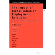 The Impact of Globalisation on Employment Relations