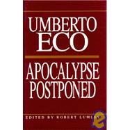 Apocalypse Postponed