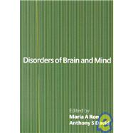 Disorders of Brain and Mind