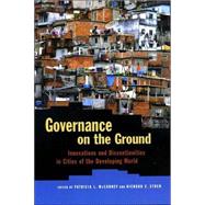 Governance on the Ground