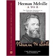 Herman Melville A to Z