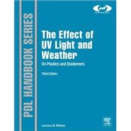 The Effect of Uv Light and Weather on Plastics and Elastomers