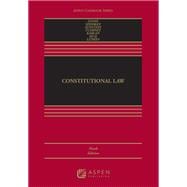 Constitutional Law [Connected eBook with Study Center]