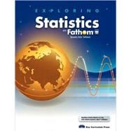 Exploring Statistics with Fathom Version 2 Dynamic Data Software