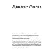 The Sigourney Weaver Handbook: Everything You Need to Know About Sigourney Weaver