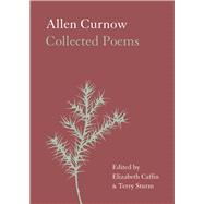 Allen Curnow Collected Poems