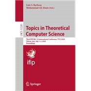 Topics in Theoretical Computer Science