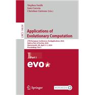 Applications of Evolutionary Computation