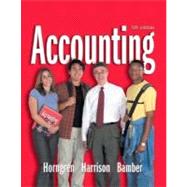 Accounting 1-26 and Integrator CD