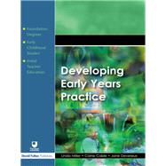 Developing Early Years Practice,9780429238512