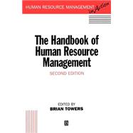 The Handbook of Human Resource Management