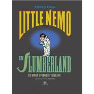 LIttle Nemo in Slumberland -So Many Splendid Sundays : Second Printing