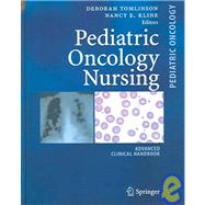 Pediatric Oncology Nursing