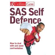 Sas Self Defence: How To Deal With And Avoid Confrontation