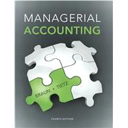 Managerial Accounting